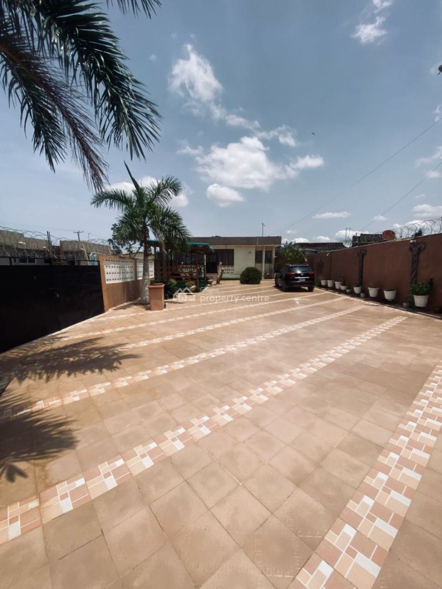Executive 3 Bedrooms, Achimota, Accra, House for Rent