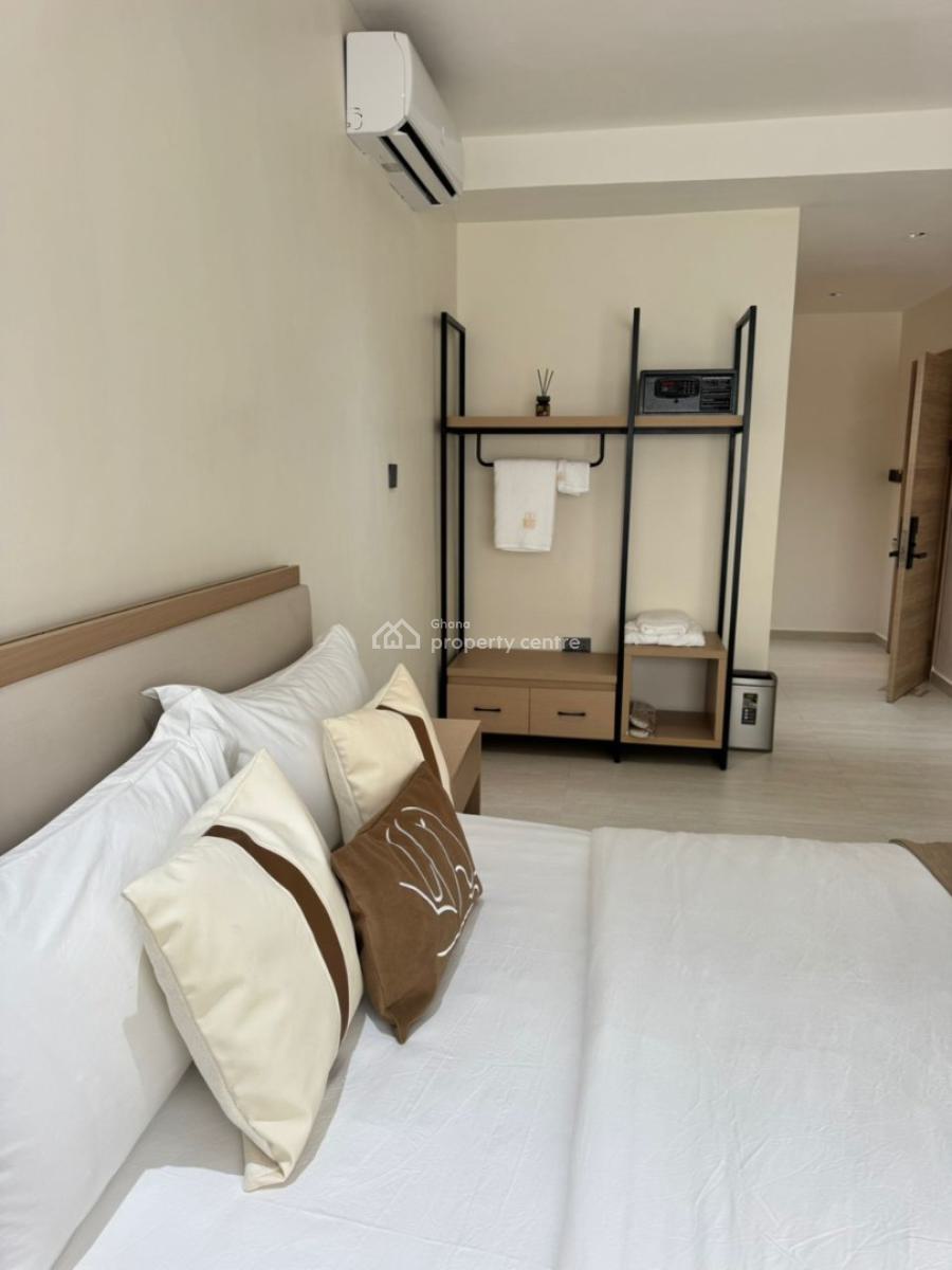 Executive Furnished 7 Bedroom, Adjiringanor, East Legon, Accra, House for Sale