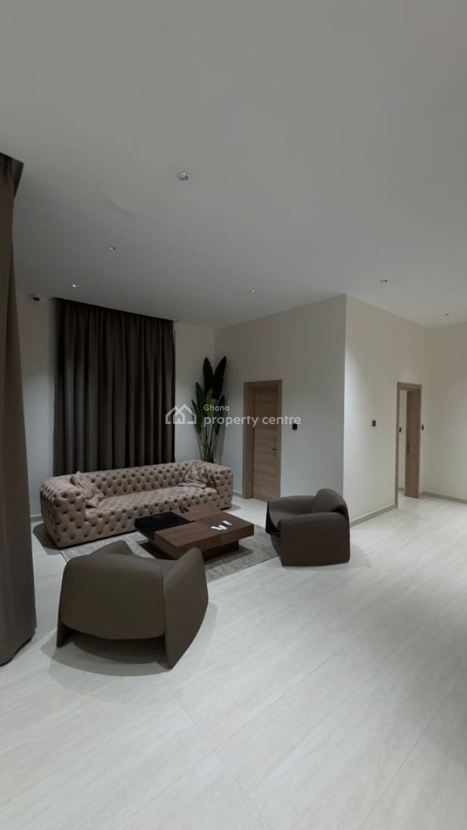 Executive Unfurnished 7 Bedroom, Adjiringanor, East Legon, Accra, House for Sale