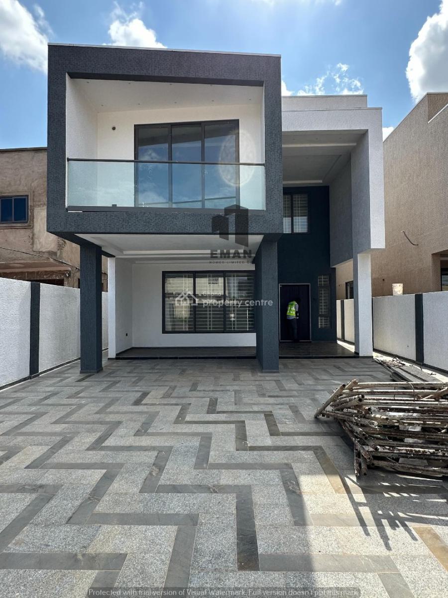 Executive 4-bedroom, Ogbojo, Adenta Municipal, Accra, House for Sale