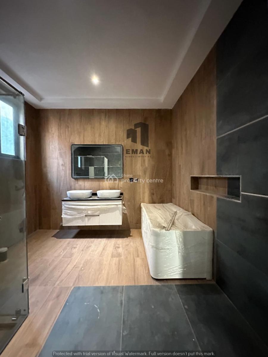 Executive 4-bedroom, Ogbojo, Adenta Municipal, Accra, House for Sale