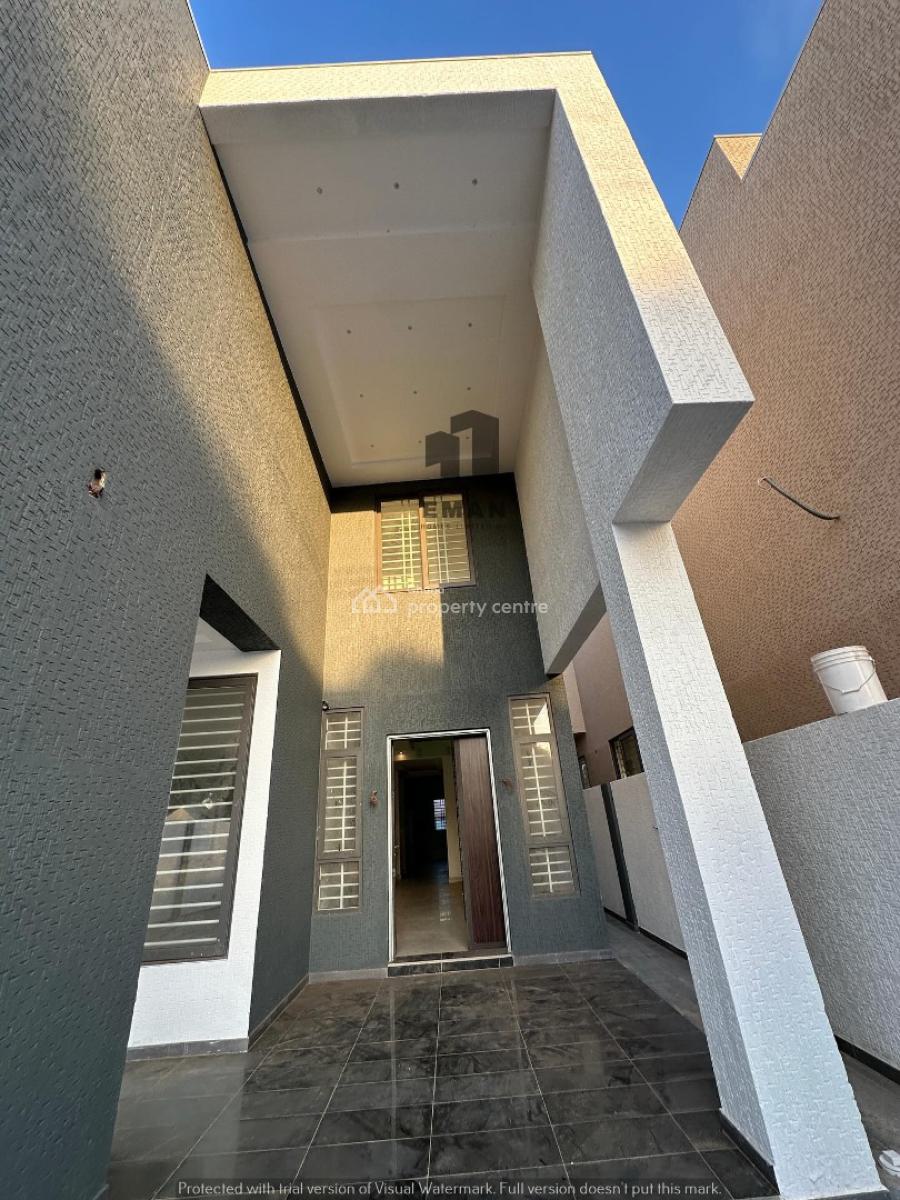 Executive 4-bedroom, Ogbojo, Adenta Municipal, Accra, House for Sale