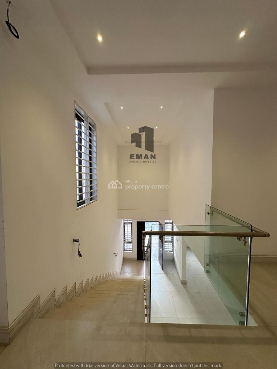 Executive 4-bedroom, Ogbojo, Adenta Municipal, Accra, House for Sale