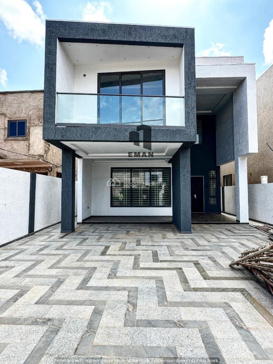 Executive 4-bedroom, Ogbojo, Adenta Municipal, Accra, House for Sale