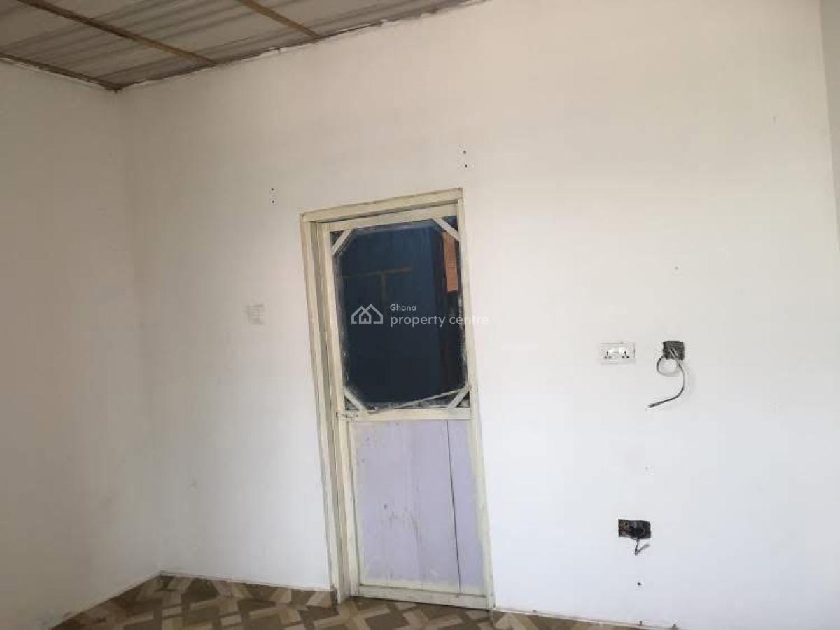 1 Year Single Room Self Contained, Zion Hut Down, Tse Addo, Accra, Single Room Self Contained for Rent
