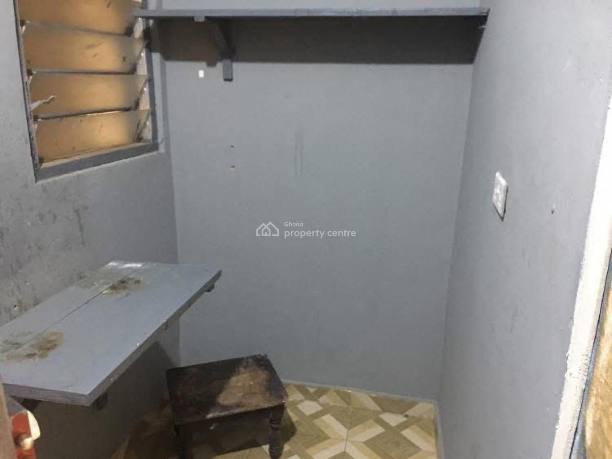 1 Year Single Room Self Contained, Zion Hut Down, Tse Addo, Accra, Single Room Self Contained for Rent