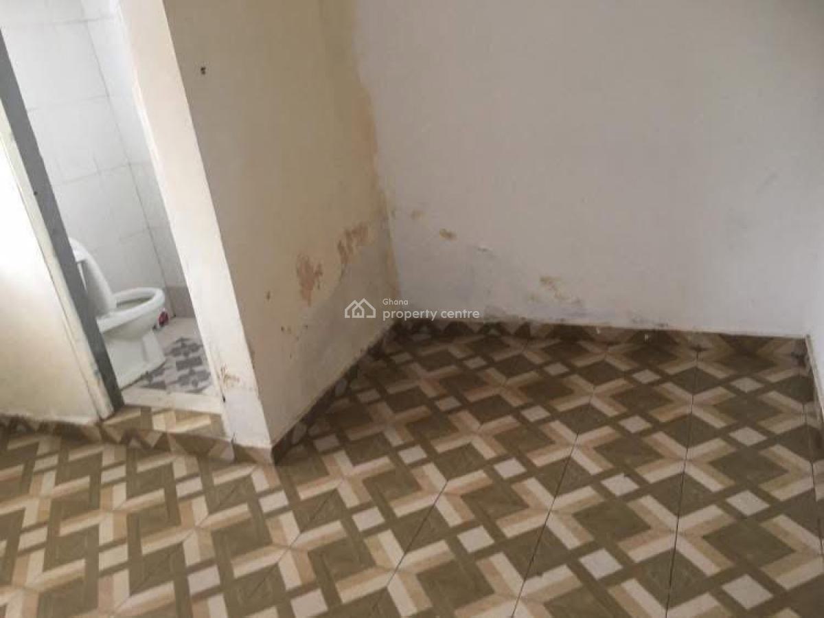 1 Year Single Room Self Contained, Zion Hut Down, Tse Addo, Accra, Single Room Self Contained for Rent