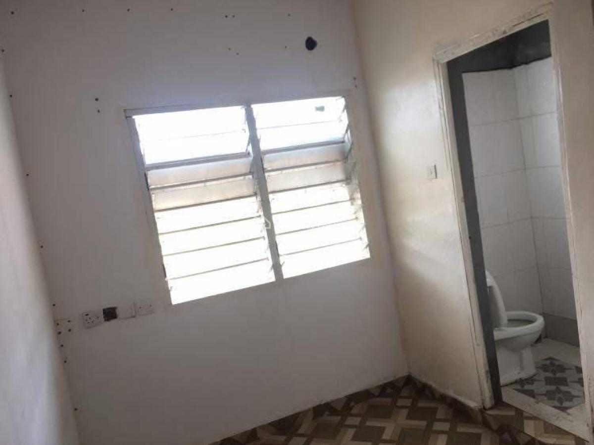 1 Year Single Room Self Contained, Zion Hut Down, Tse Addo, Accra, Single Room Self Contained for Rent
