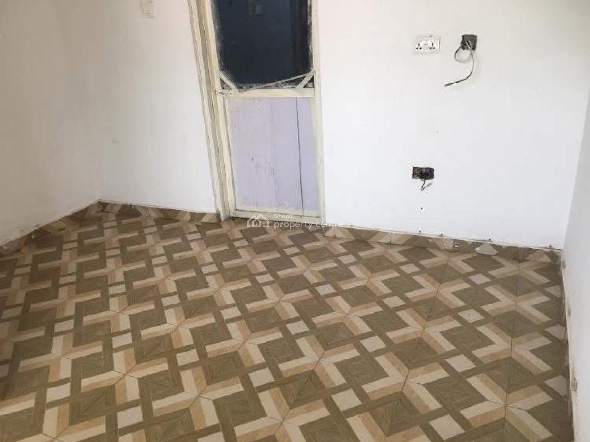 1 Year Single Room Self Contained, Zion Hut Down, Tse Addo, Accra, Single Room Self Contained for Rent