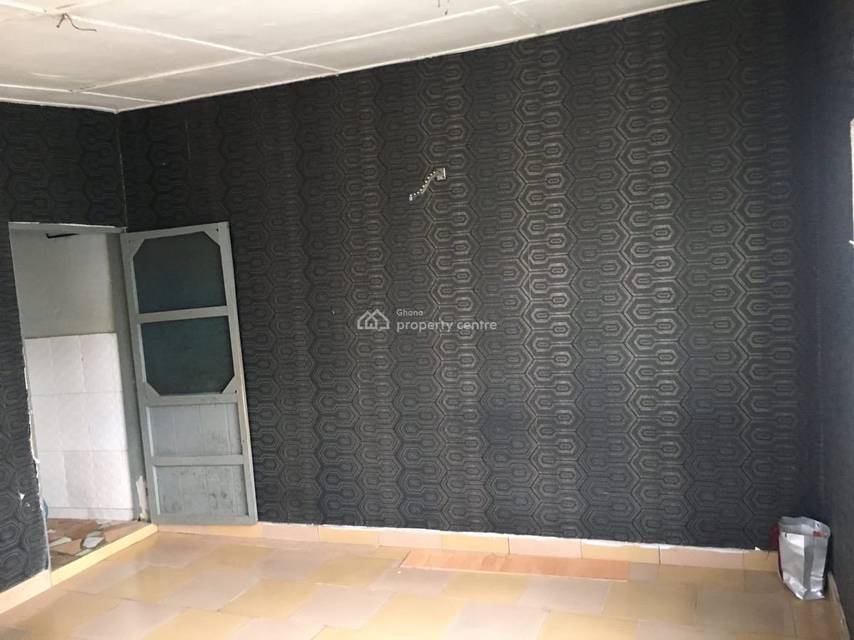 Spacious Single Room Self Contained, Labone Girls School, North Labone, Accra, Single Room Self Contained for Rent