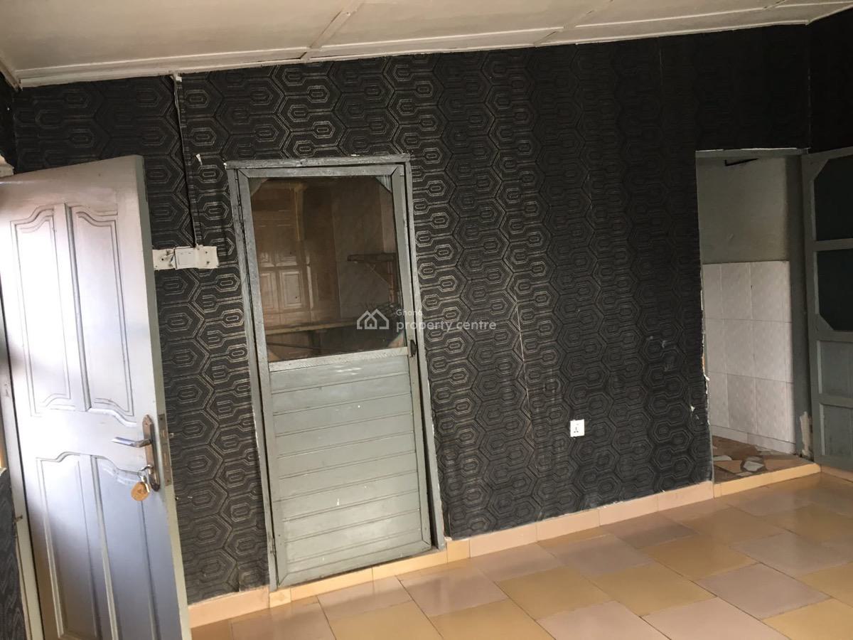 Spacious Single Room Self Contained, Labone Girls School, North Labone, Accra, Single Room Self Contained for Rent