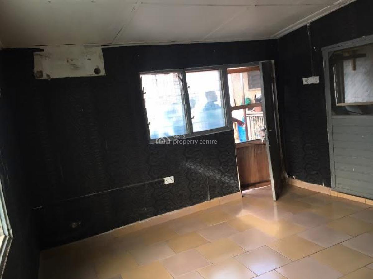 Spacious Single Room Self Contained, Labone Girls School, North Labone, Accra, Single Room Self Contained for Rent