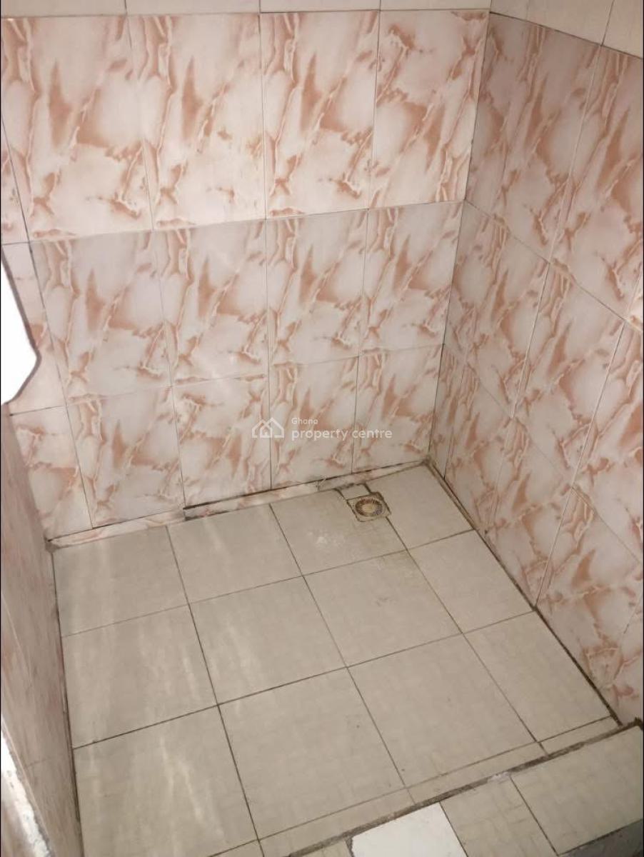 Spacious Single Room Self Contained, Labone Girls School, North Labone, Accra, Single Room Self Contained for Rent