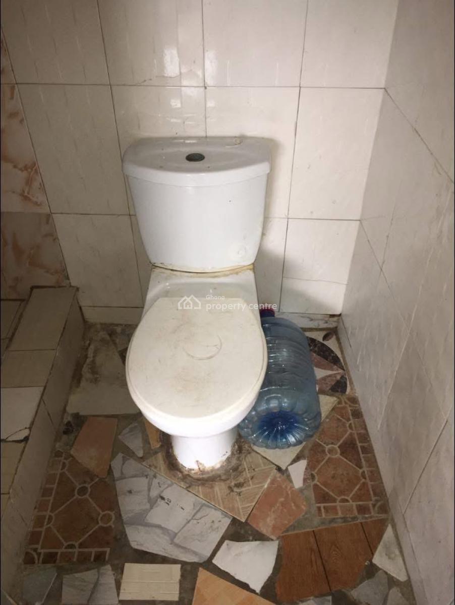 Spacious Single Room Self Contained, Labone Girls School, North Labone, Accra, Single Room Self Contained for Rent
