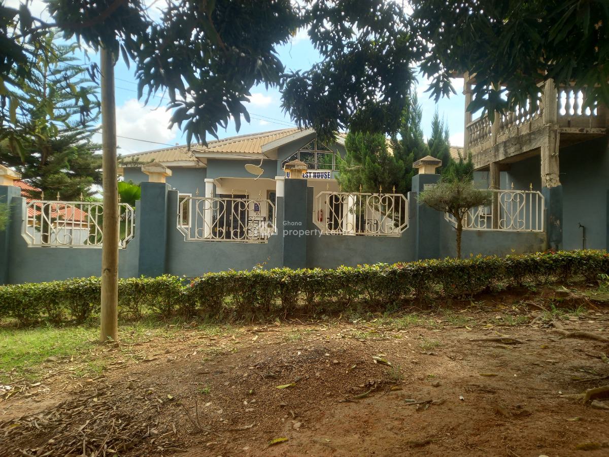 Guest House  ( Operational), Kodie Apagya, Near Kronum Afrancho., Kumasi Metropolitan, Ashanti, Hotel / Guest House for Sale