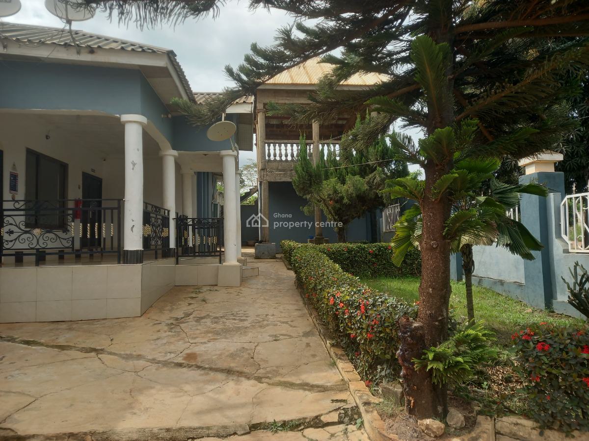 Guest House  ( Operational), Kodie Apagya, Near Kronum Afrancho., Kumasi Metropolitan, Ashanti, Hotel / Guest House for Sale