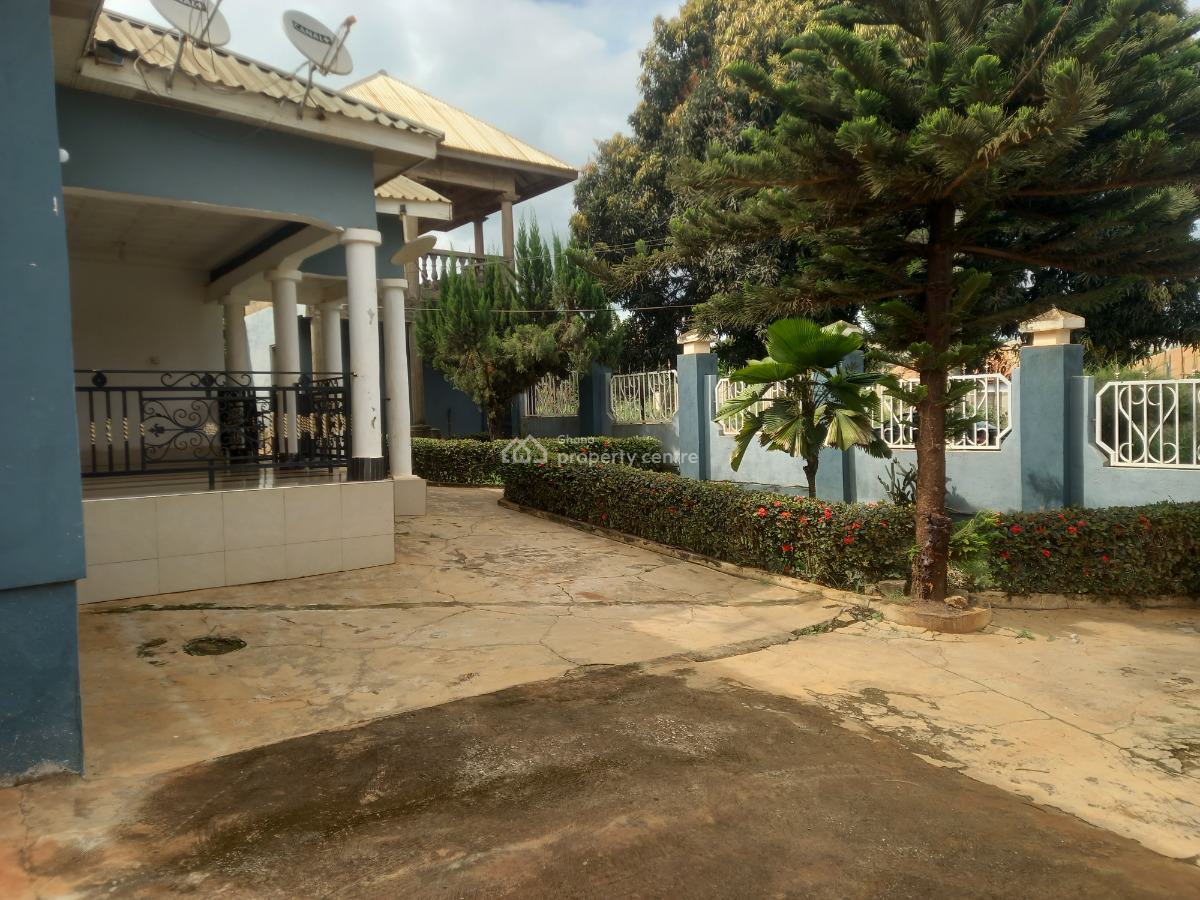 Guest House  ( Operational), Kodie Apagya, Near Kronum Afrancho., Kumasi Metropolitan, Ashanti, Hotel / Guest House for Sale