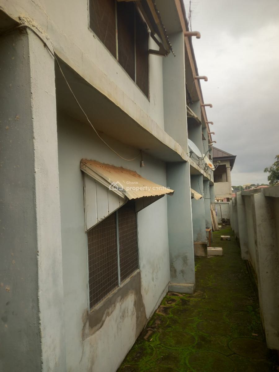 8 Bedrooms, Breman Abusuakruwa, Near Suame Markro, Magazine., Kumasi Metropolitan, Ashanti, House for Sale