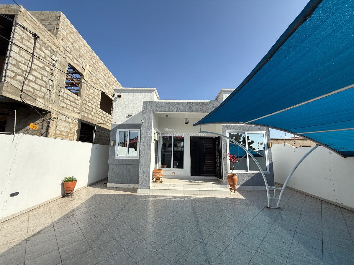 Detached 3 Bedroom Bungalow, Spintex, Accra, Detached Bungalow for Sale