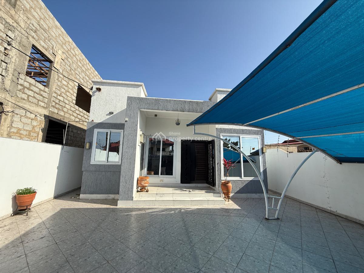 Detached 3 Bedroom Bungalow, Spintex, Accra, Detached Bungalow for Sale