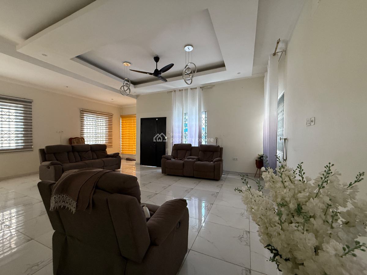 Detached 3 Bedroom Bungalow, Spintex, Accra, Detached Bungalow for Sale