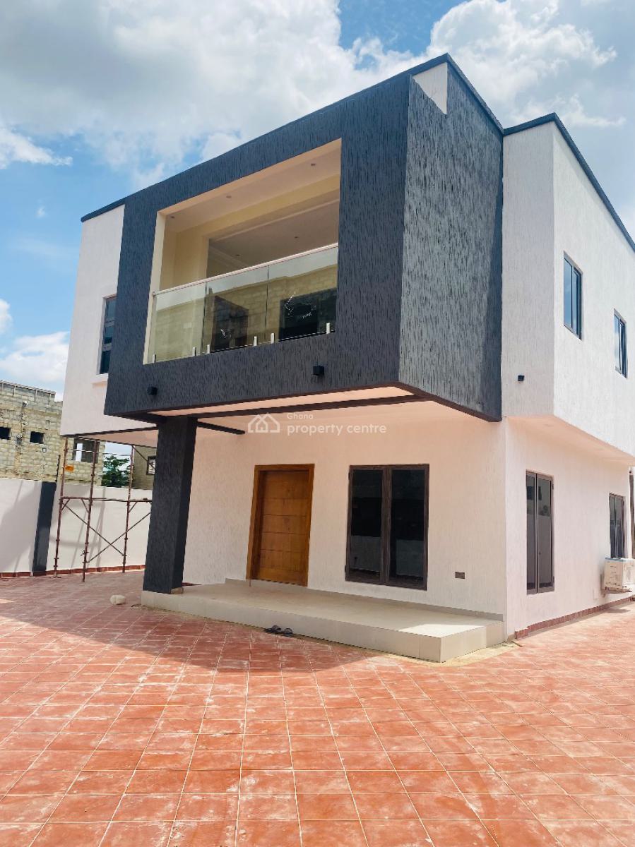 4 Bedrooms at Pilla2 to Haatso Road, Pilla2 to Haatso Transition Road, Haatso, Ga East Municipal, Accra, Detached Duplex for Sale