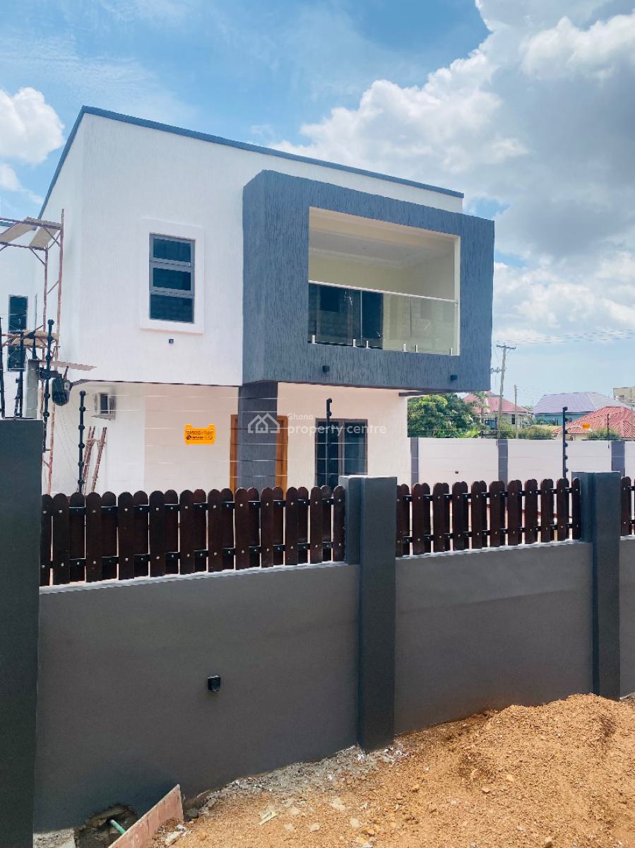 4 Bedrooms at Pilla2 to Haatso Road, Pilla2 to Haatso Transition Road, Haatso, Ga East Municipal, Accra, Detached Duplex for Sale