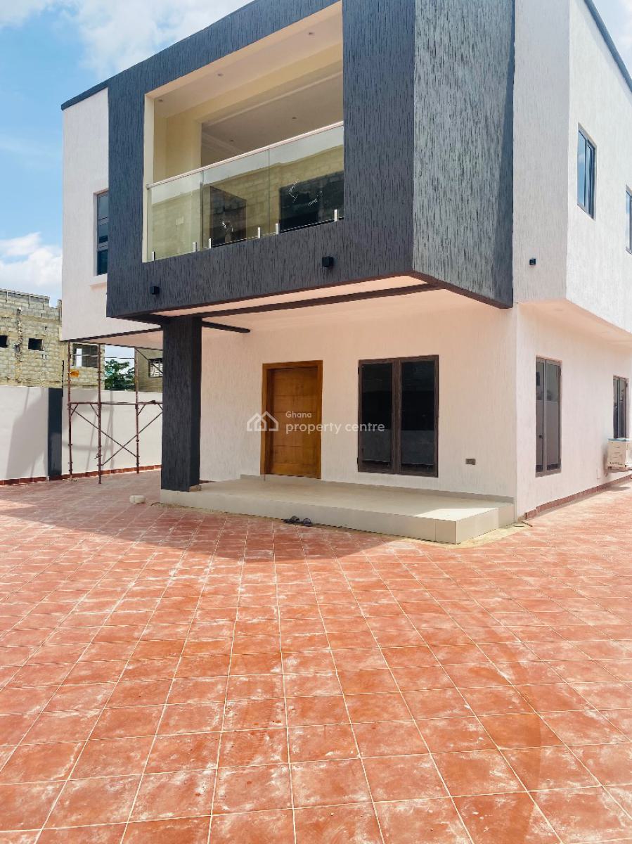 4 Bedrooms at Pilla2 to Haatso Road, Pilla2 to Haatso Transition Road, Haatso, Ga East Municipal, Accra, Detached Duplex for Sale