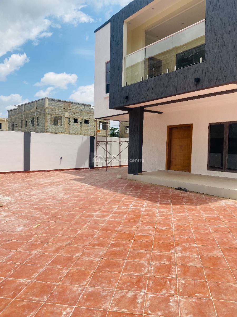 4 Bedrooms at Pilla2 to Haatso Road, Pilla2 to Haatso Transition Road, Haatso, Ga East Municipal, Accra, Detached Duplex for Sale