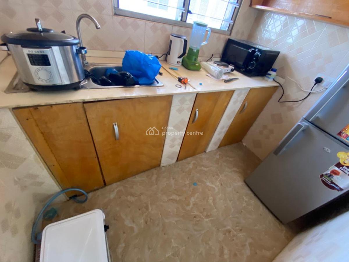 Furnished Single Room Self Comtain, Mile 7, Achimota, Accra, Single Room Self Contained for Rent