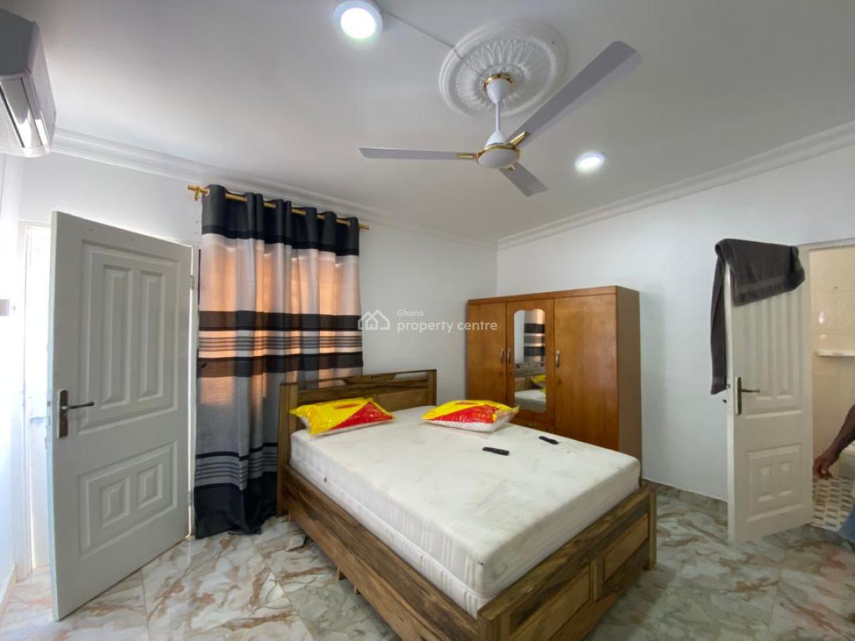 Furnished Single Room Self Comtain, Mile 7, Achimota, Accra, Single Room Self Contained for Rent