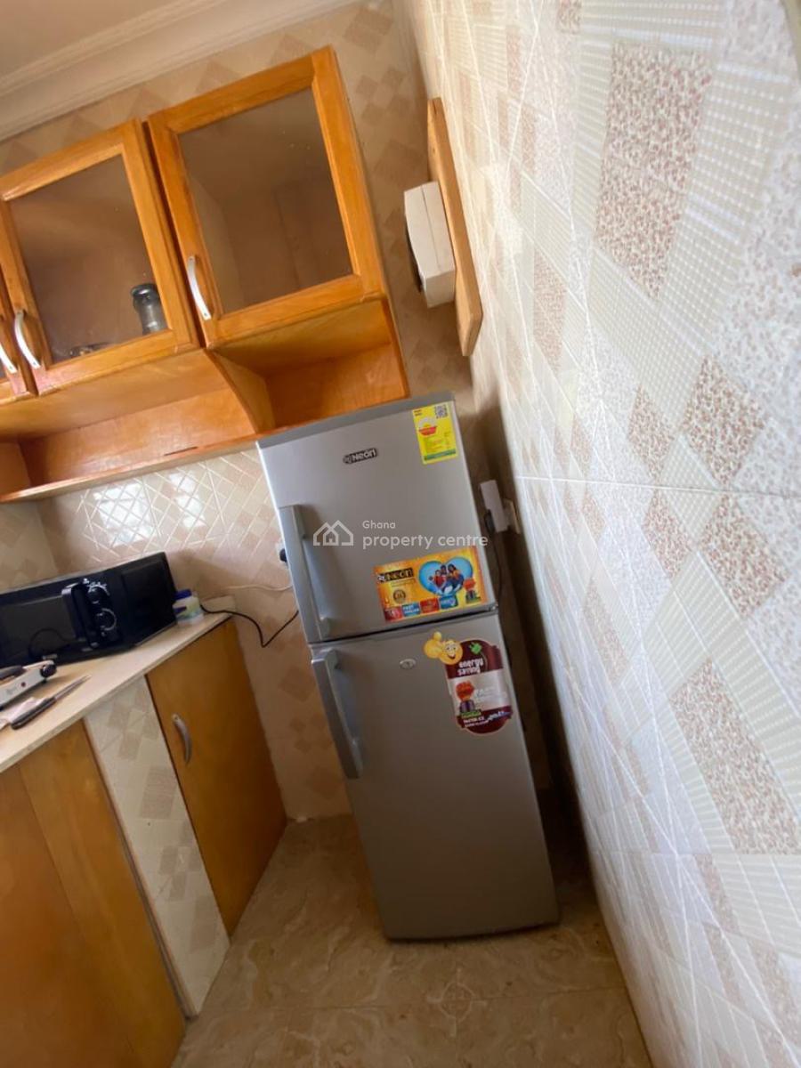 Furnished Single Room Self Comtain, Mile 7, Achimota, Accra, Single Room Self Contained for Rent