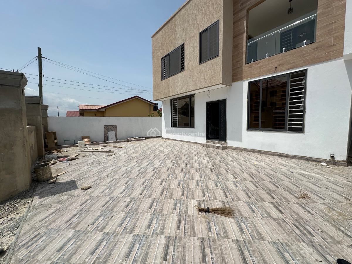 Detached 3 Bedroom Duplex, Spintex, Accra, Detached Duplex for Sale