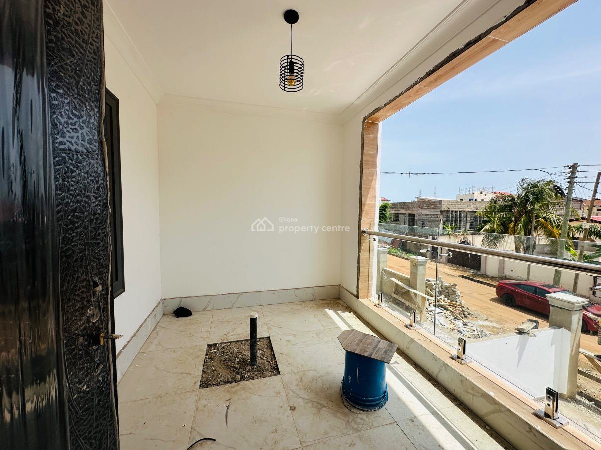 Detached 3 Bedroom Duplex, Spintex, Accra, Detached Duplex for Sale