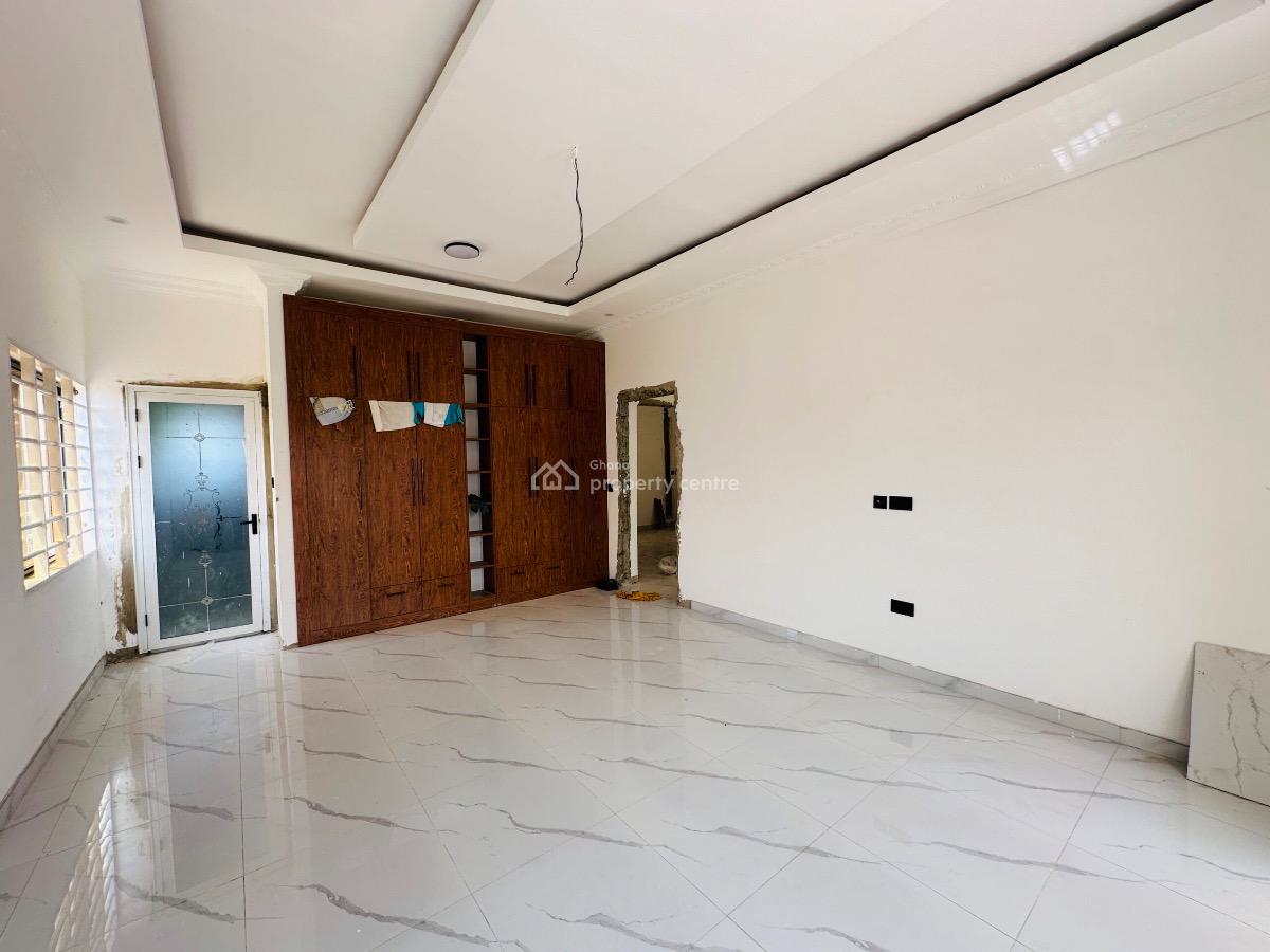 Detached 3 Bedroom Duplex, Spintex, Accra, Detached Duplex for Sale