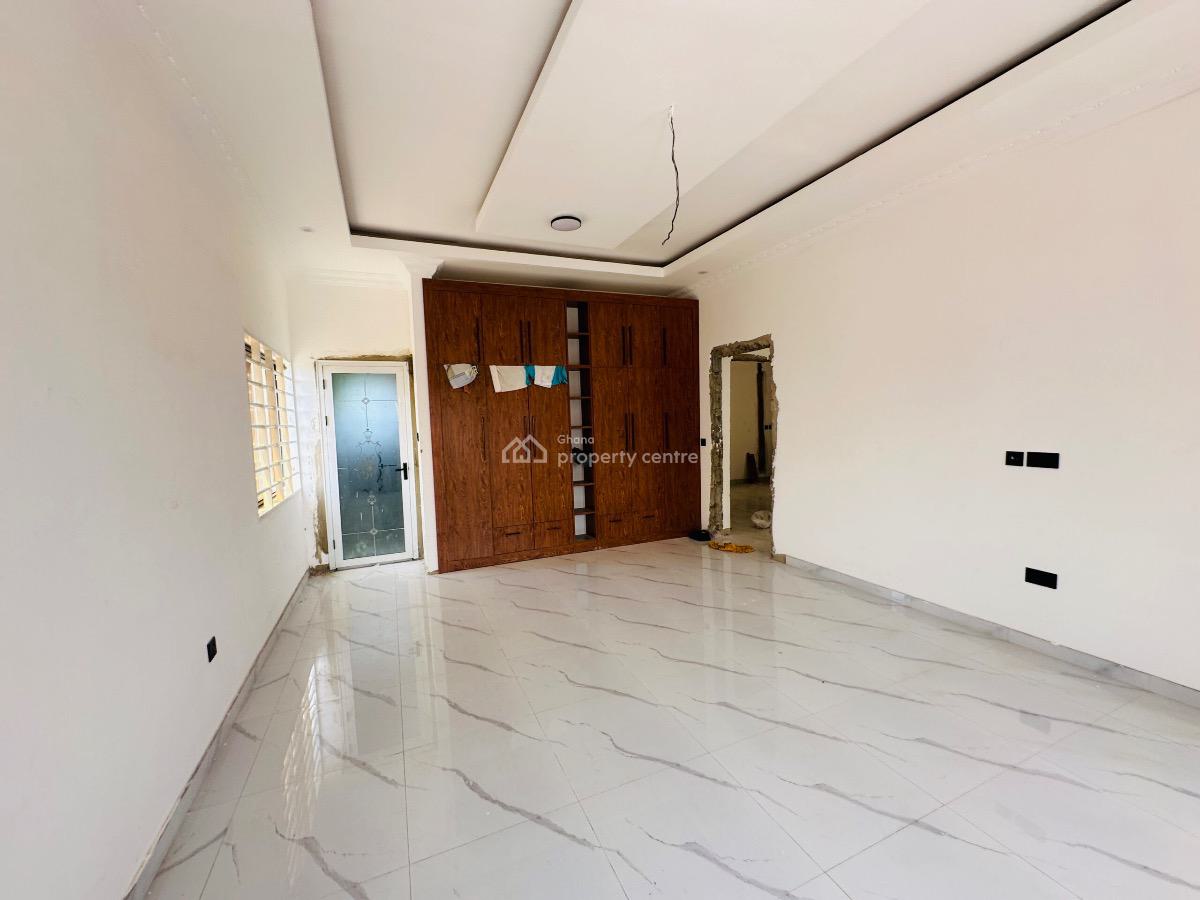 Detached 3 Bedroom Duplex, Spintex, Accra, Detached Duplex for Sale