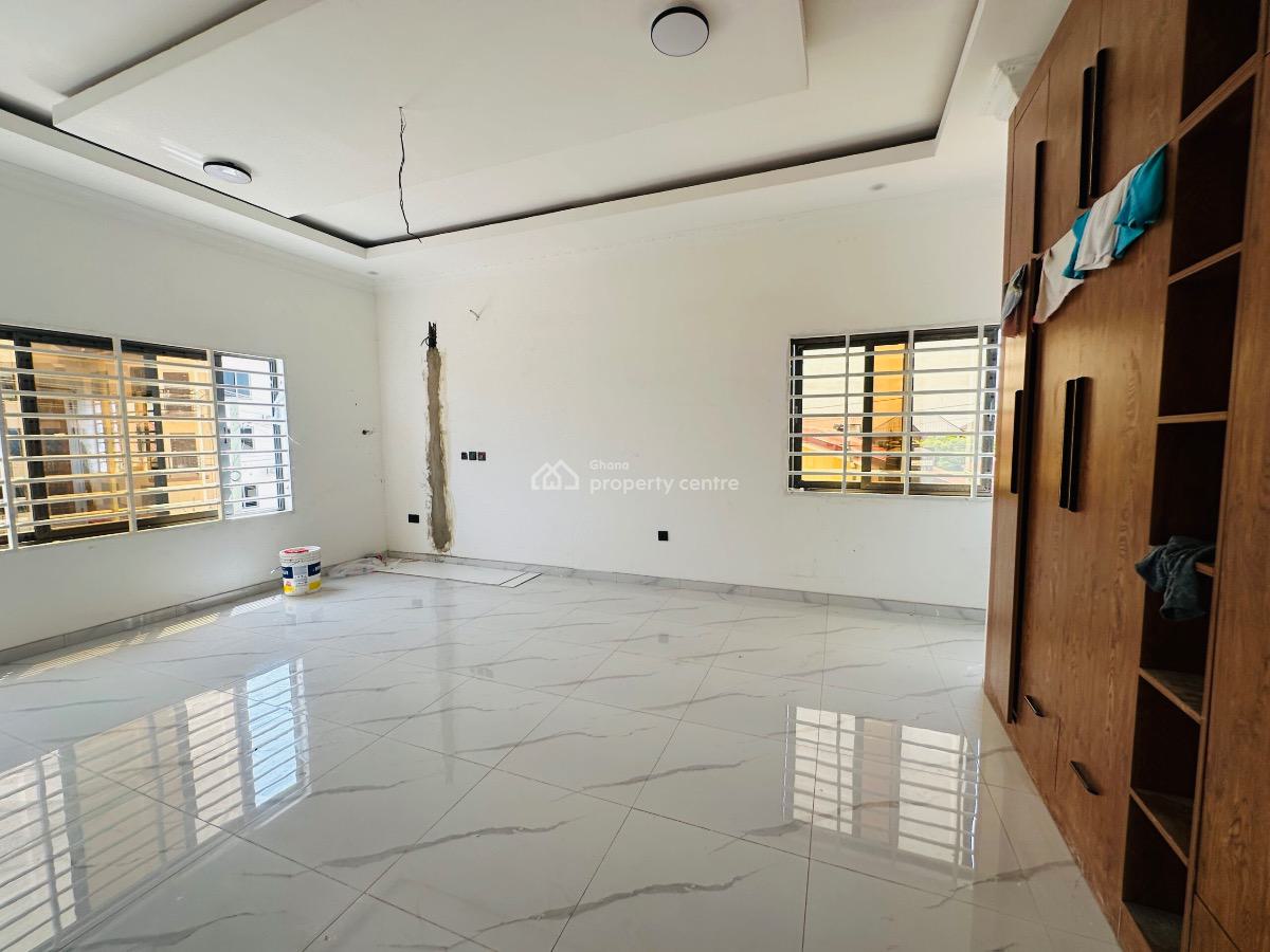 Detached 3 Bedroom Duplex, Spintex, Accra, Detached Duplex for Sale