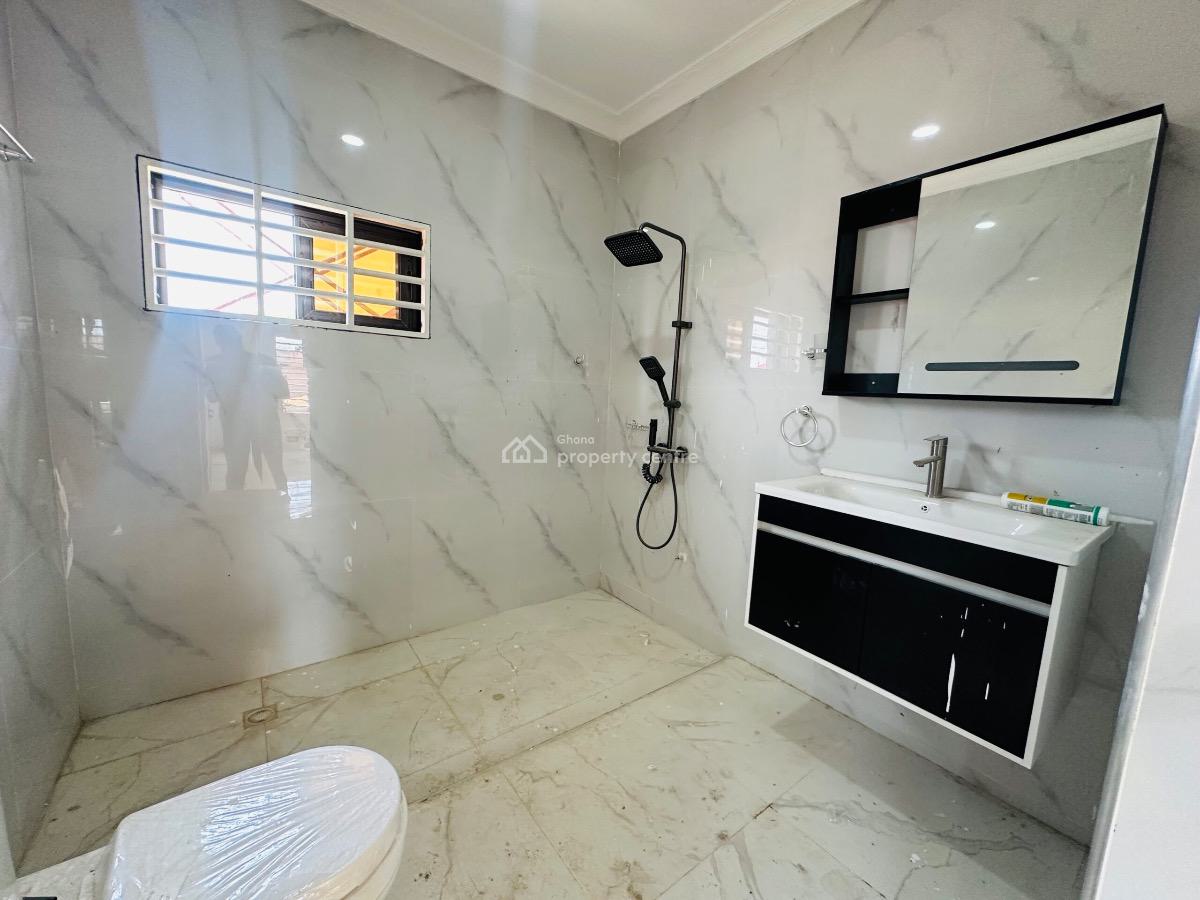 Detached 3 Bedroom Duplex, Spintex, Accra, Detached Duplex for Sale