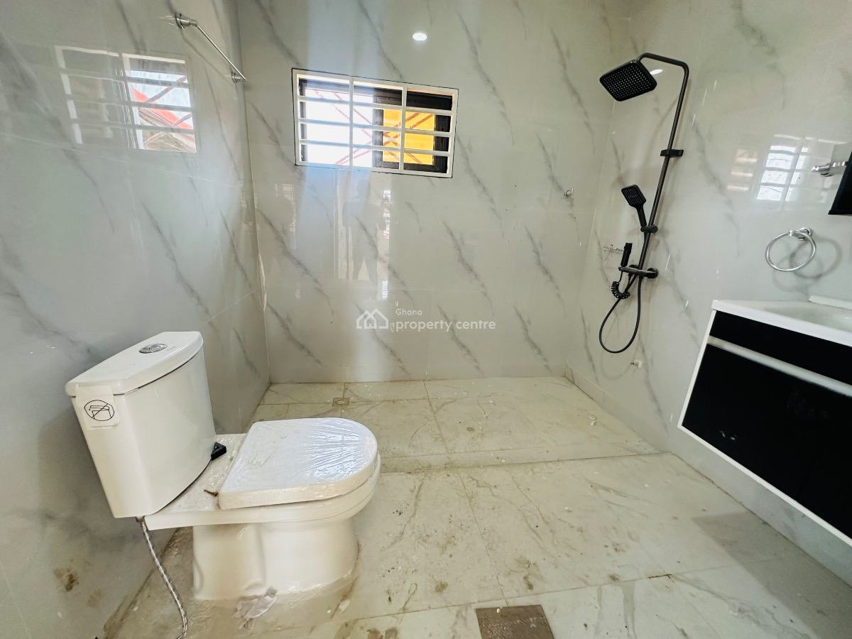 Detached 3 Bedroom Duplex, Spintex, Accra, Detached Duplex for Sale