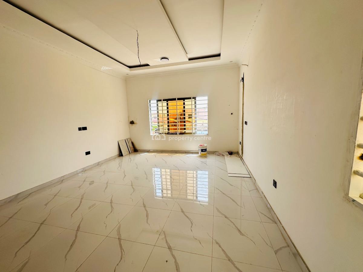 Detached 3 Bedroom Duplex, Spintex, Accra, Detached Duplex for Sale