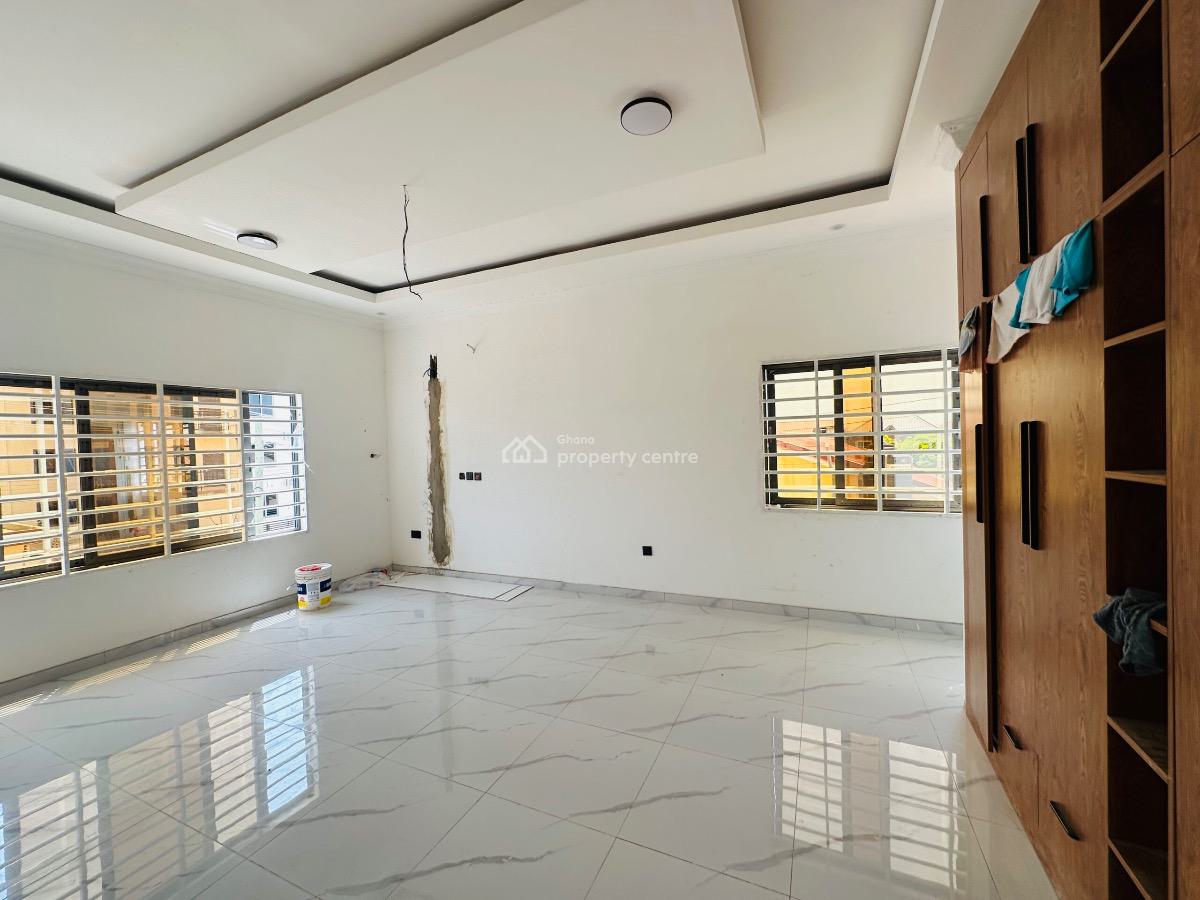 Detached 3 Bedroom Duplex, Spintex, Accra, Detached Duplex for Sale