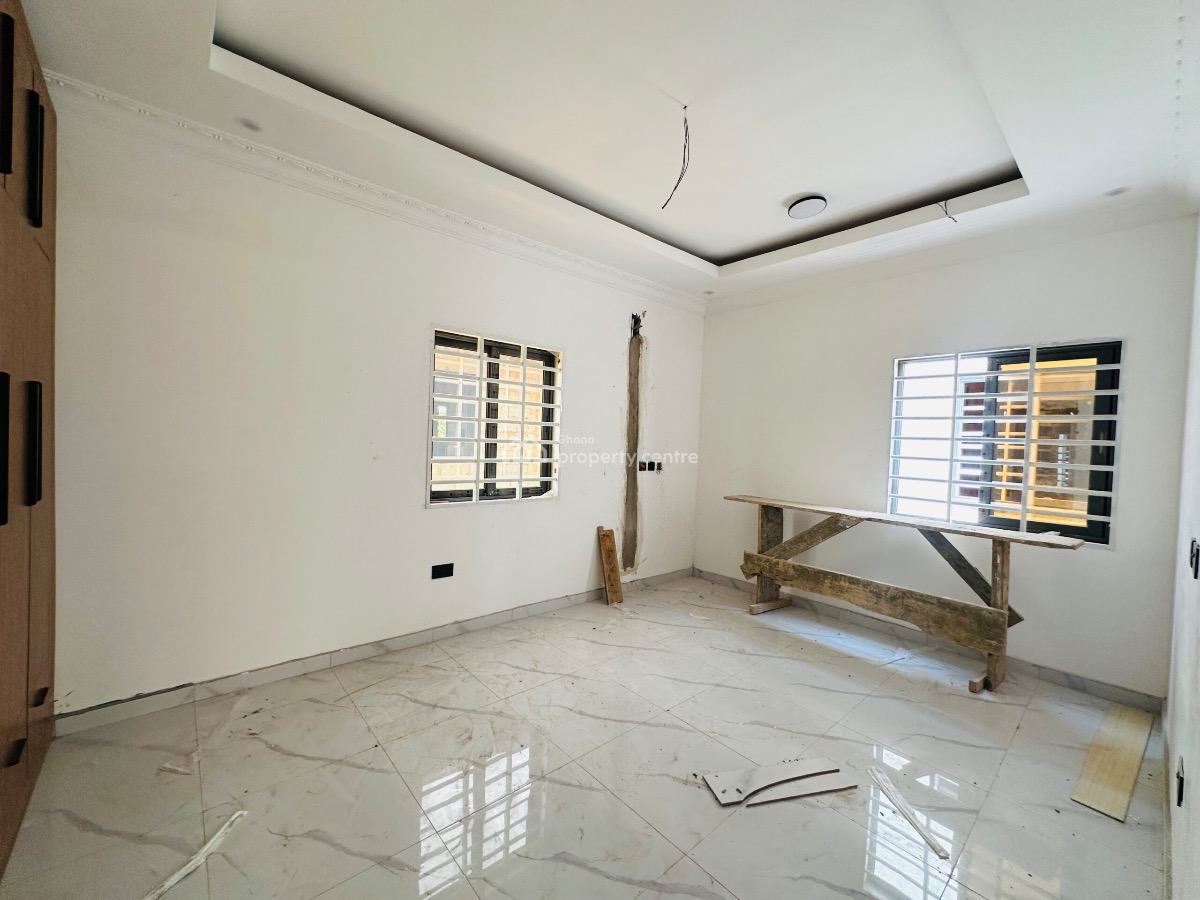 Detached 3 Bedroom Duplex, Spintex, Accra, Detached Duplex for Sale