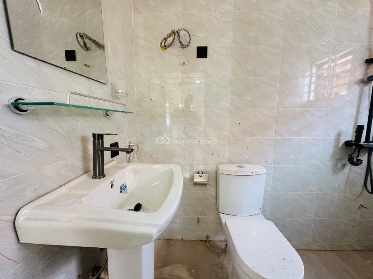 Detached 3 Bedroom Duplex, Spintex, Accra, Detached Duplex for Sale