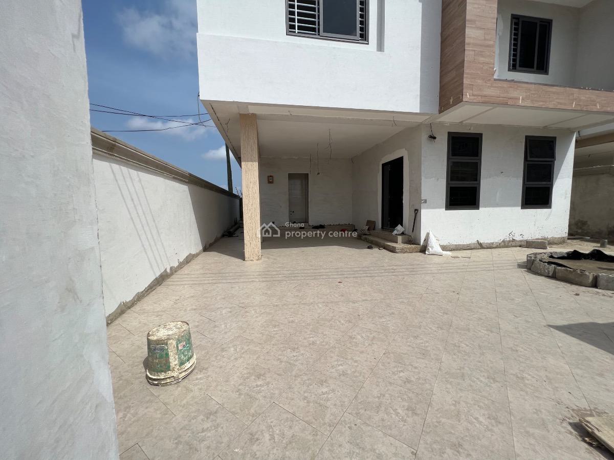 Detached 3 Bedroom Duplex, Spintex, Accra, Detached Duplex for Sale