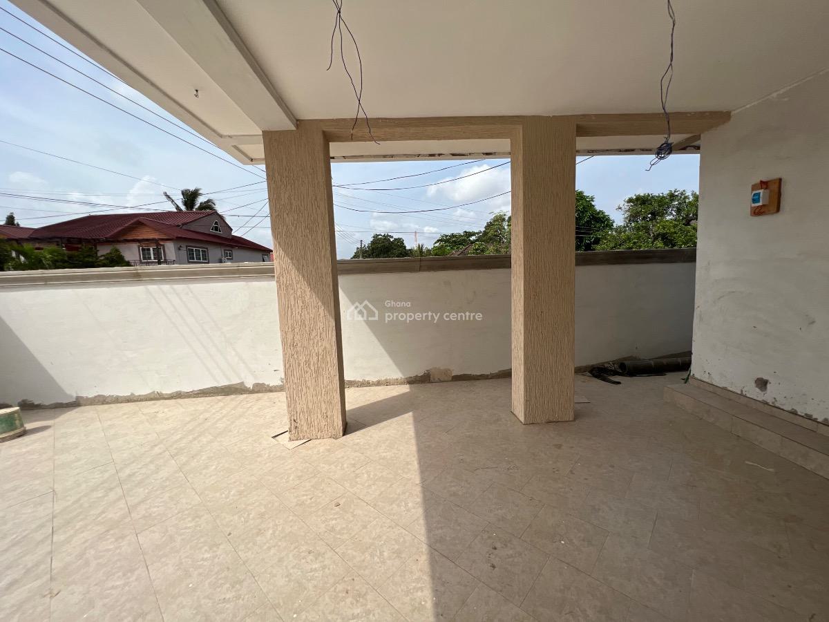 Detached 3 Bedroom Duplex, Spintex, Accra, Detached Duplex for Sale