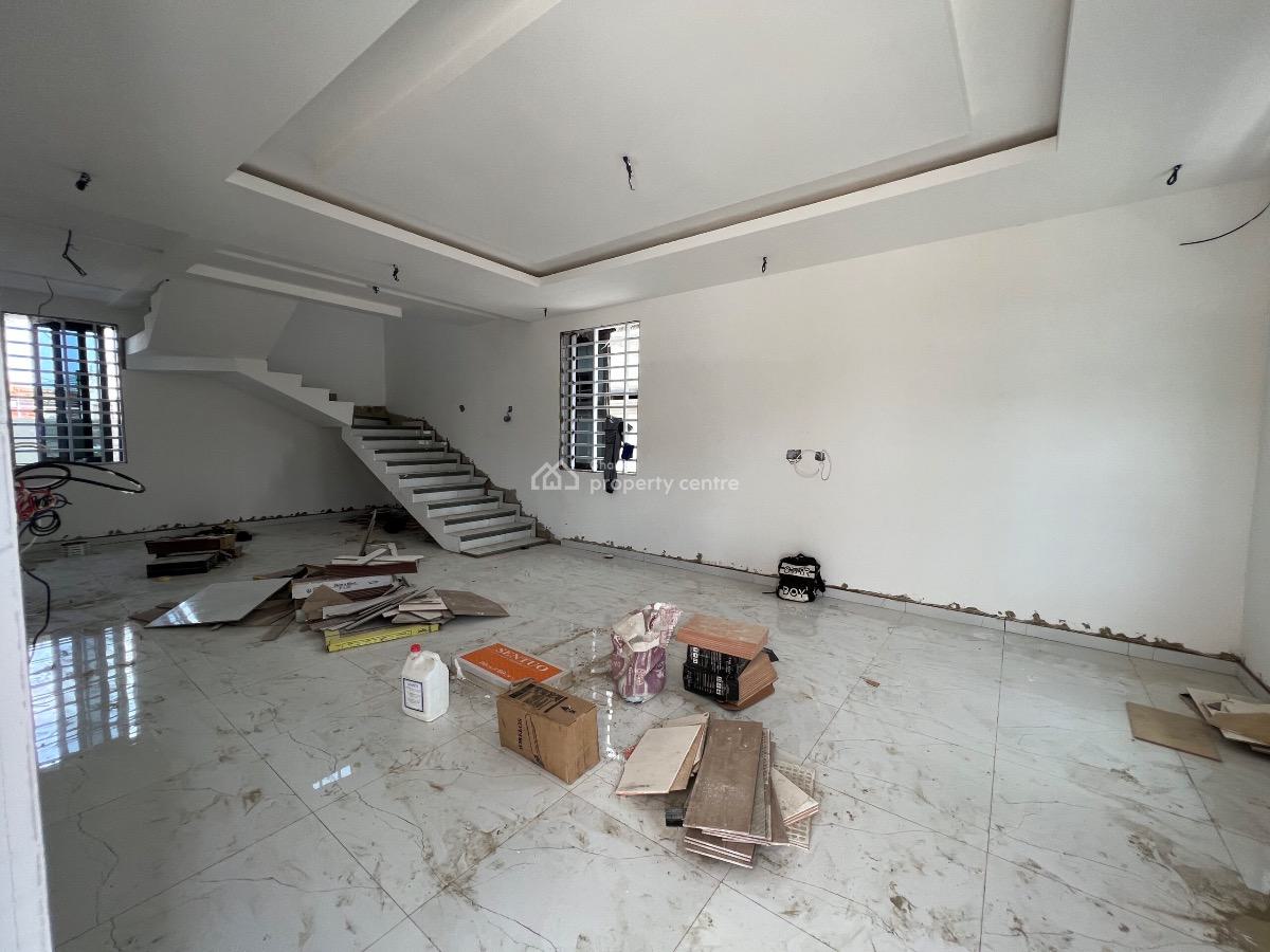 Detached 3 Bedroom Duplex, Spintex, Accra, Detached Duplex for Sale