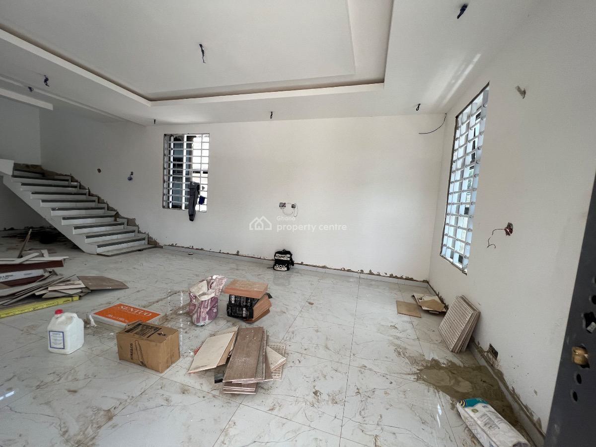 Detached 3 Bedroom Duplex, Spintex, Accra, Detached Duplex for Sale