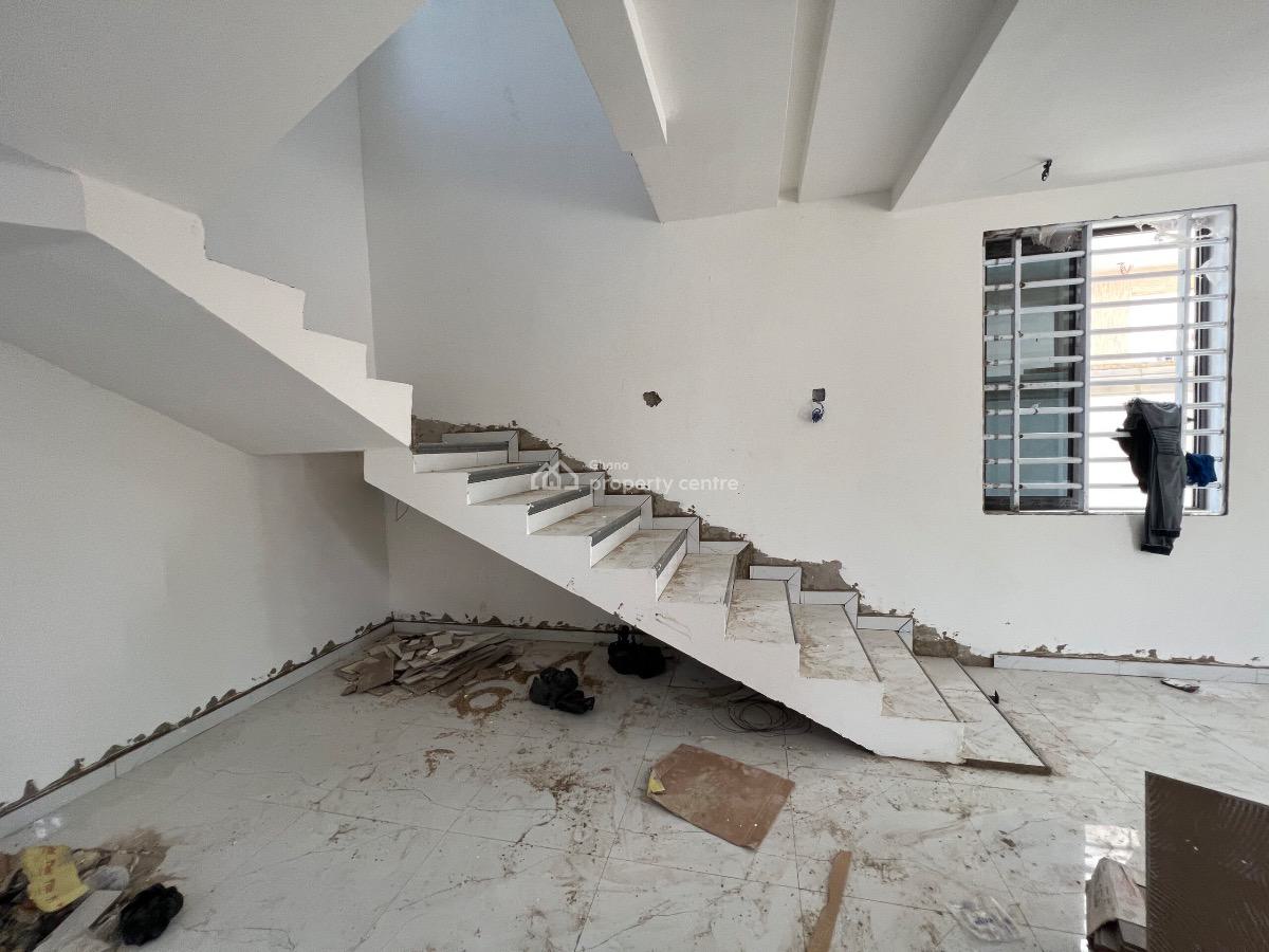 Detached 3 Bedroom Duplex, Spintex, Accra, Detached Duplex for Sale
