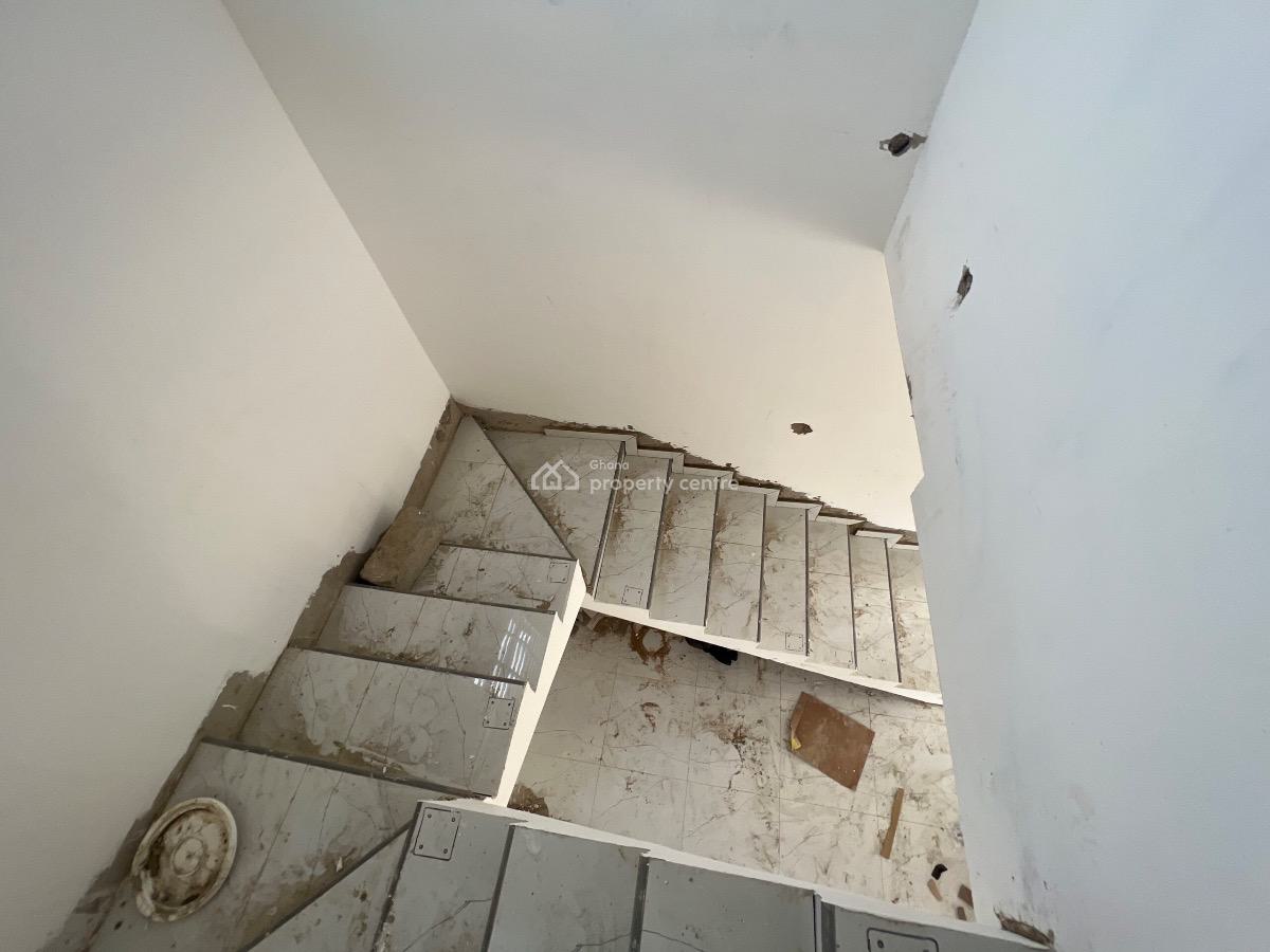 Detached 3 Bedroom Duplex, Spintex, Accra, Detached Duplex for Sale