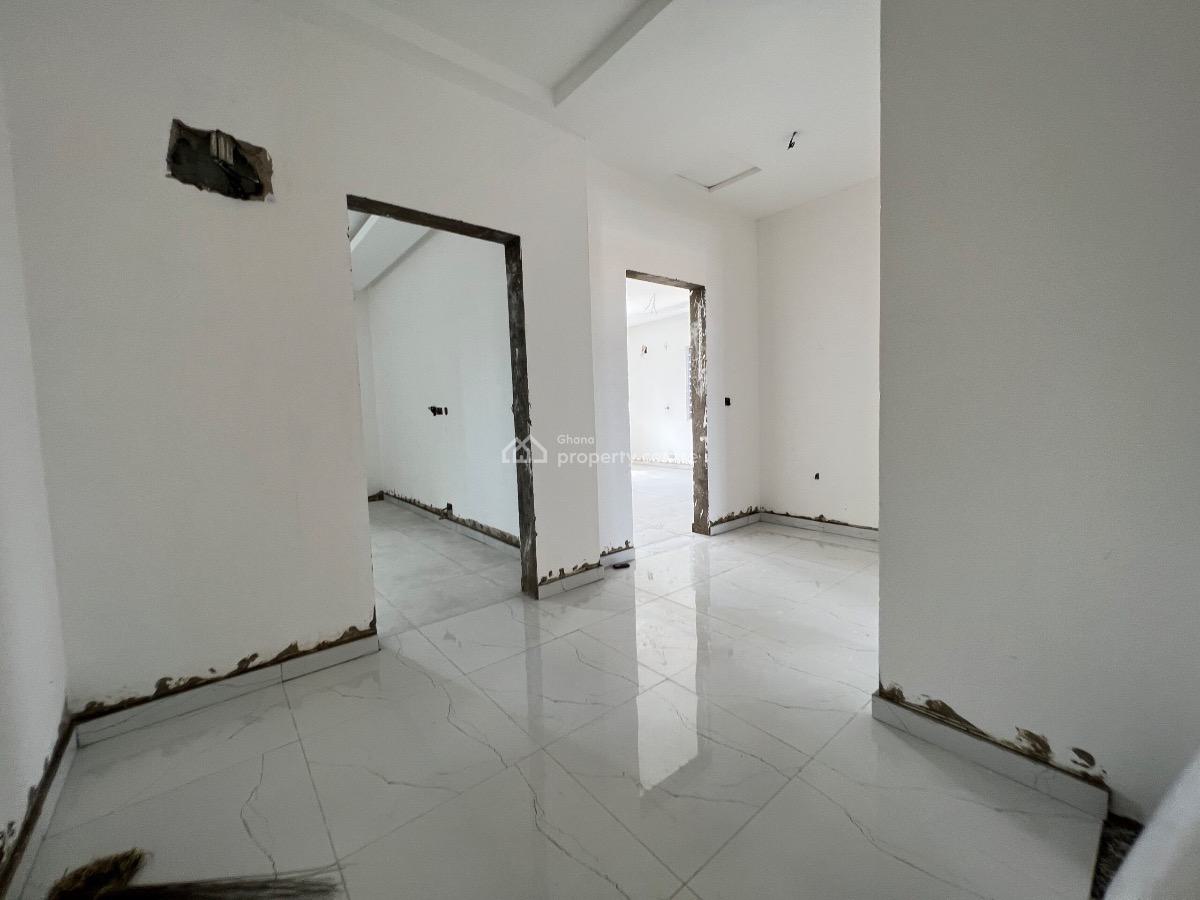 Detached 3 Bedroom Duplex, Spintex, Accra, Detached Duplex for Sale